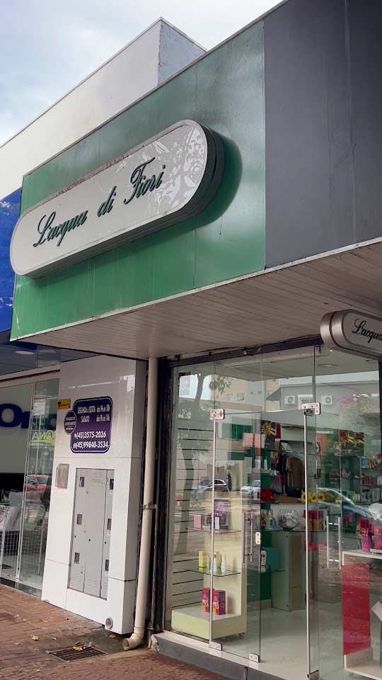 Foto de L’acqua Di Fiore Foz – Perfumaria e Perfumes Importados em Foz do Iguaçu PR