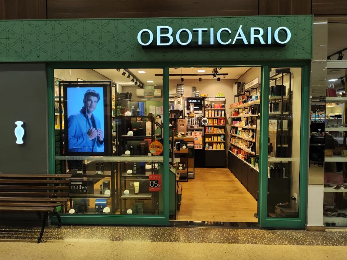 Foto de O Boticário