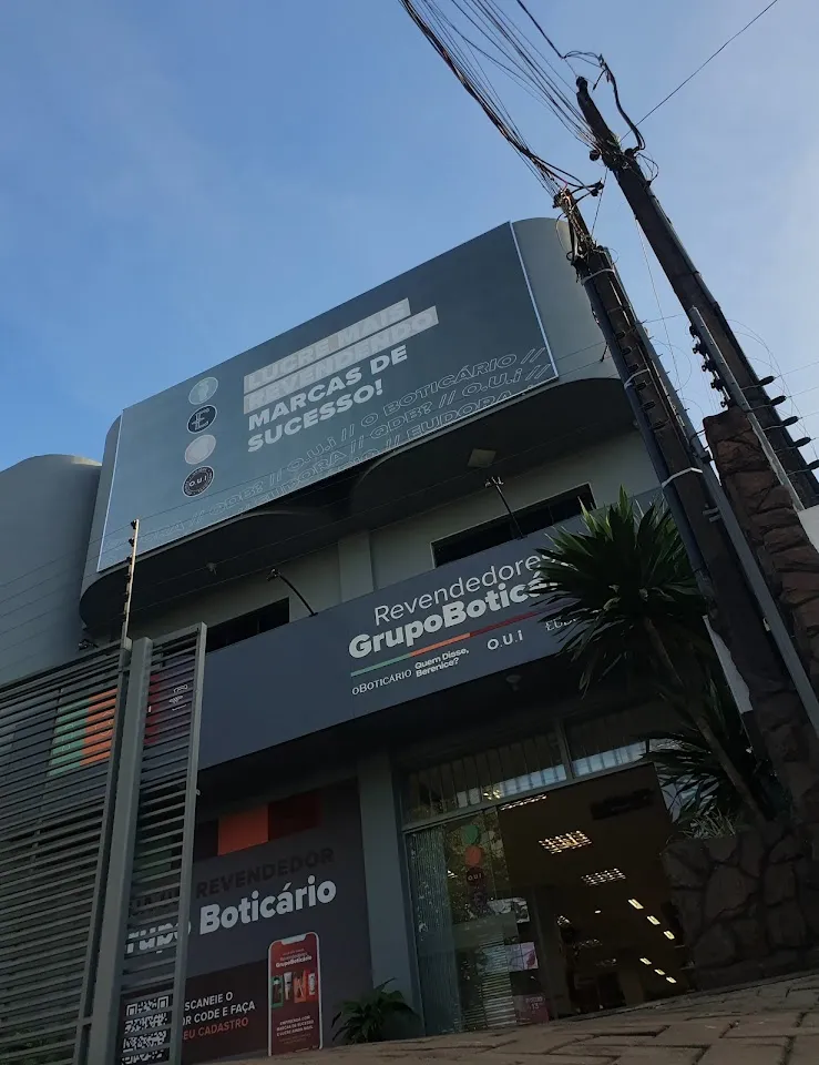 Foto de Espaço Revendedor Grupo Boticário