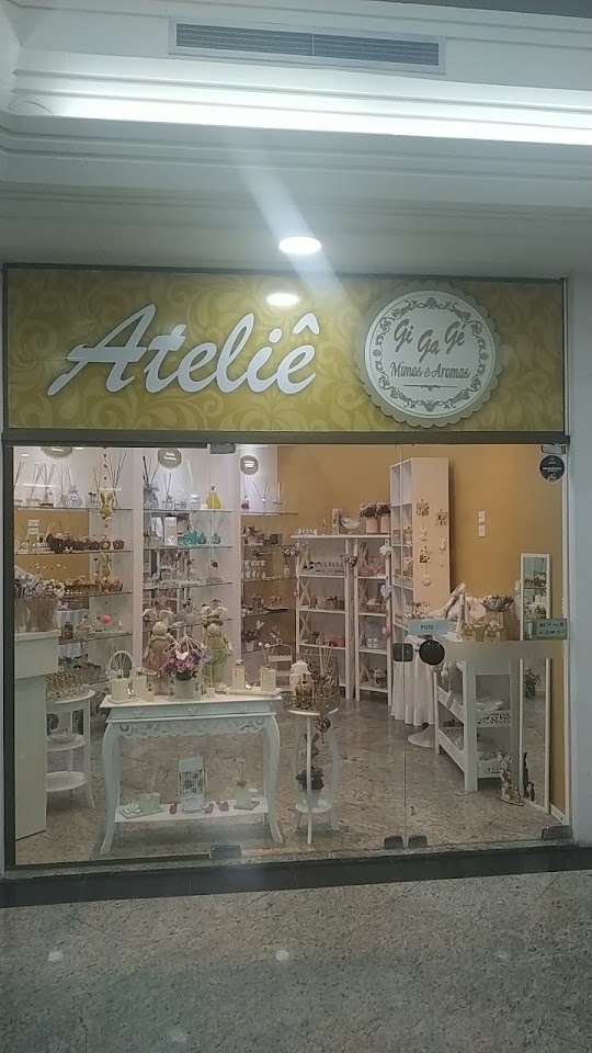 Foto de Ateliê Gigagé Mimos e Aromas