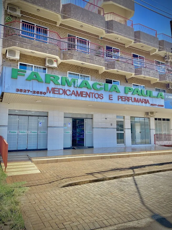 Foto de Farmácia Paula Medicamentos e Perfumaria