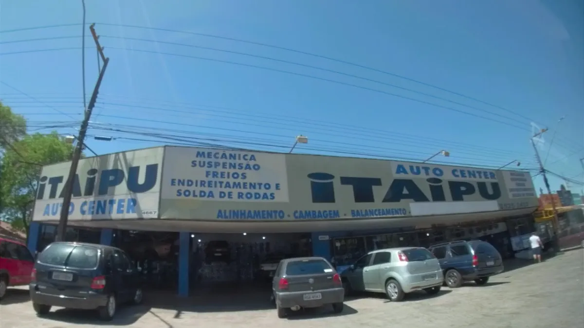 Foto de Itaipu Auto Center