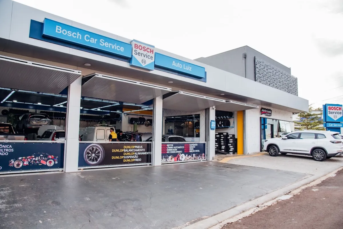 Foto de Bosch Car Service - Auto Luiz