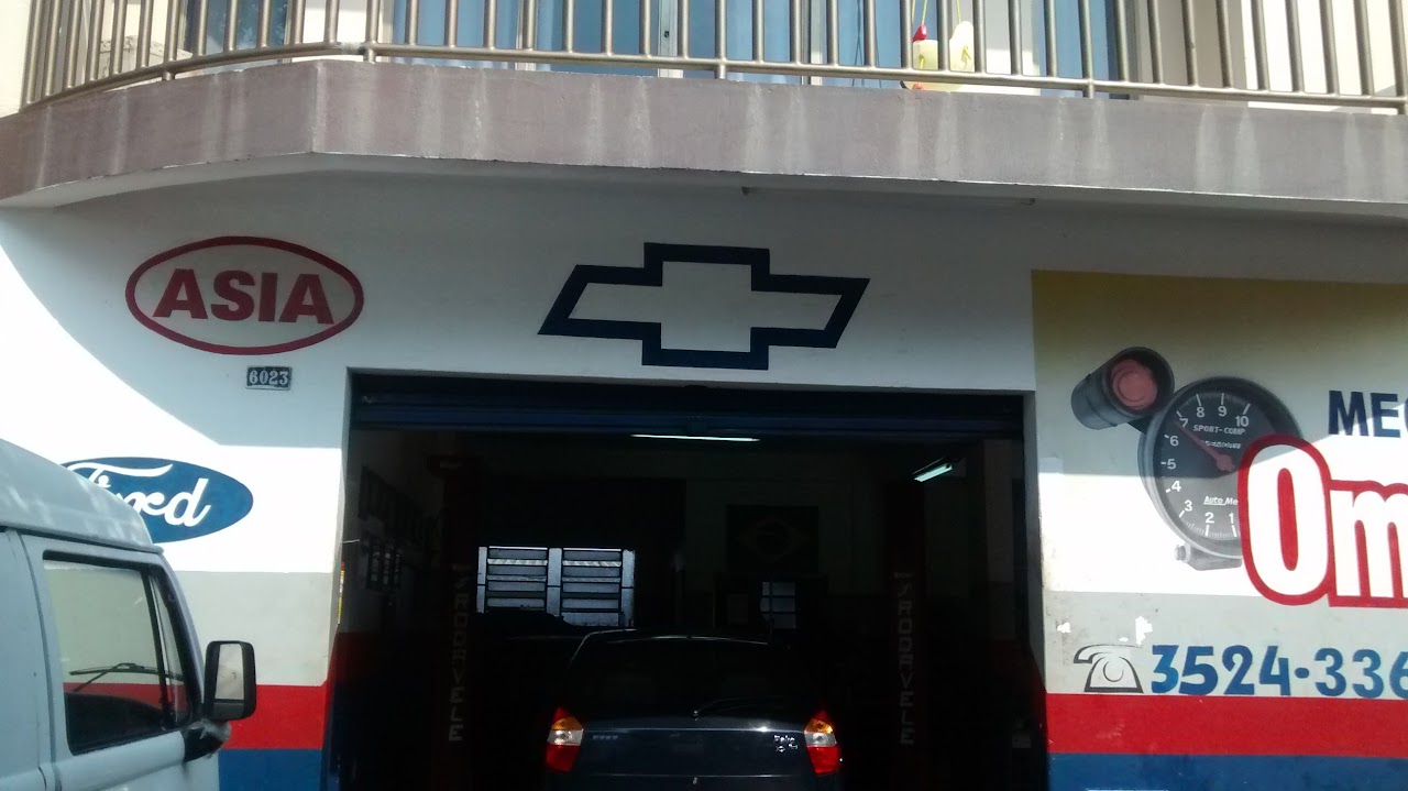 Foto de Mecânica Omega