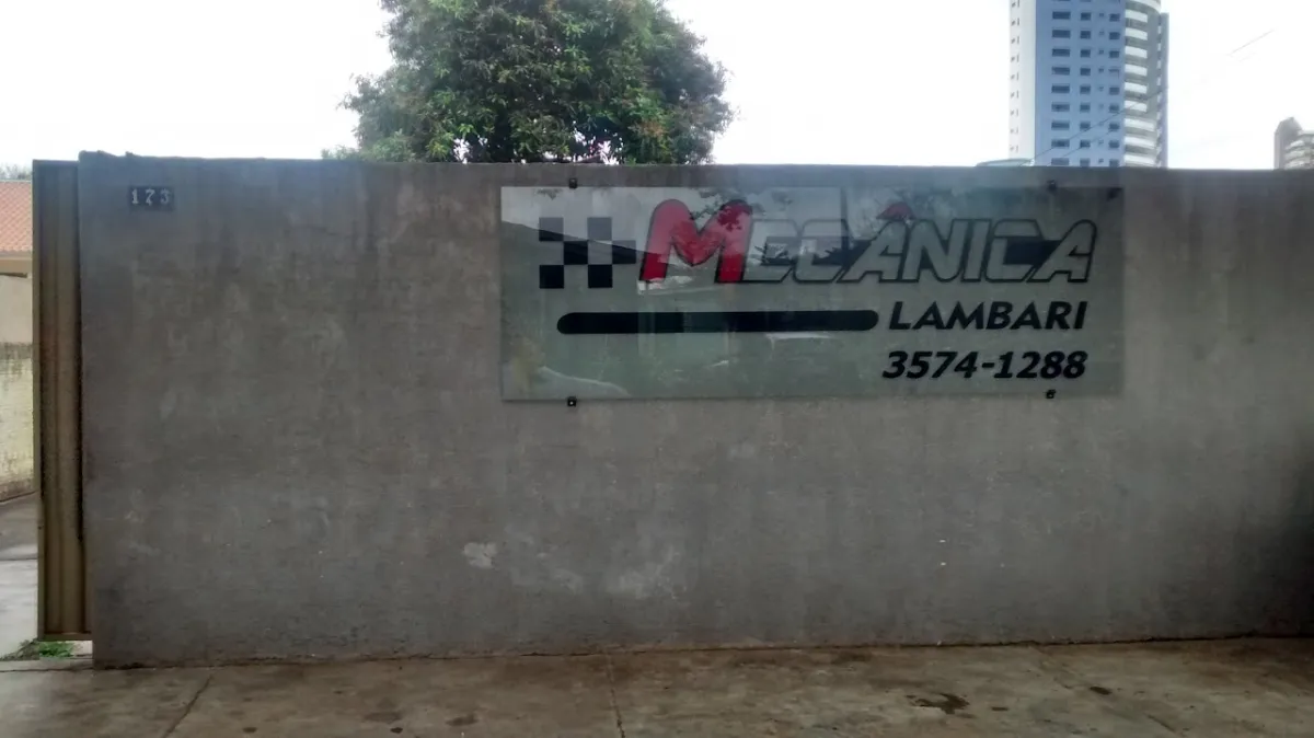Foto de Mecânica Lambari