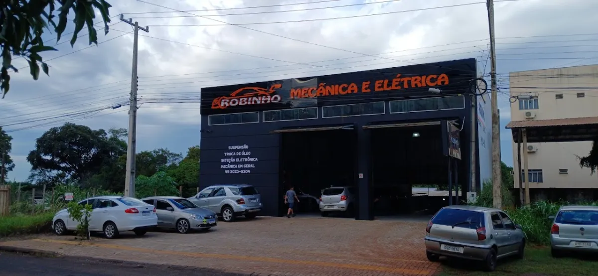 Foto de Mecânica Robinho