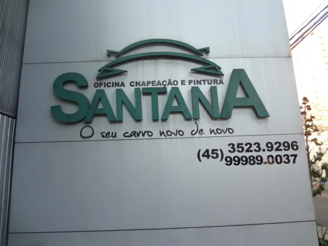 Foto de Auto Chapeação Santana