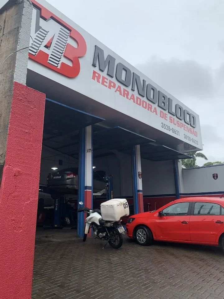 Foto de MonoBloco Foz do Iguaçu