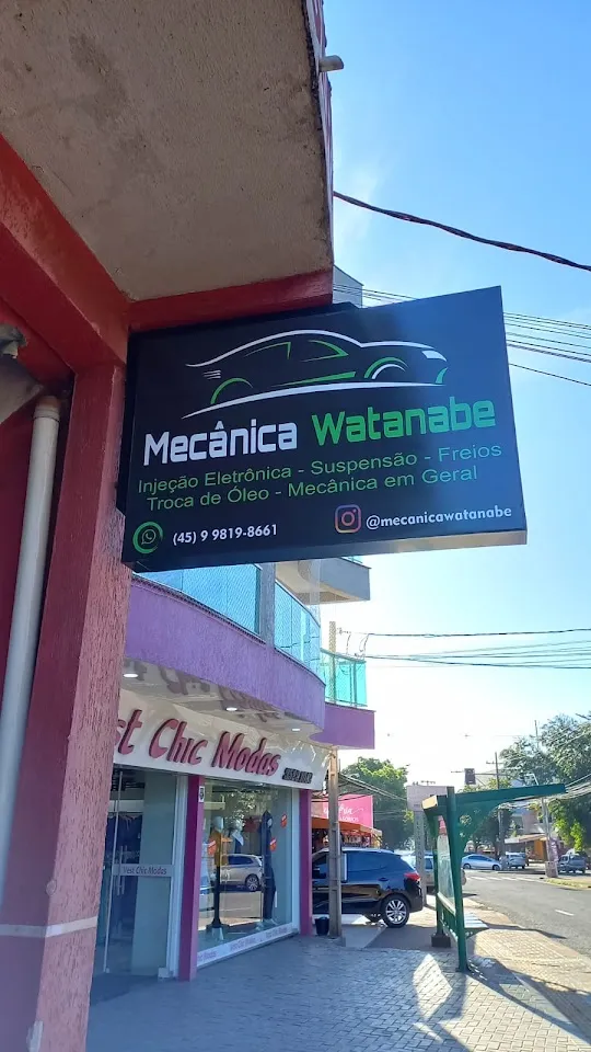 Foto de Mecânica Watanabe