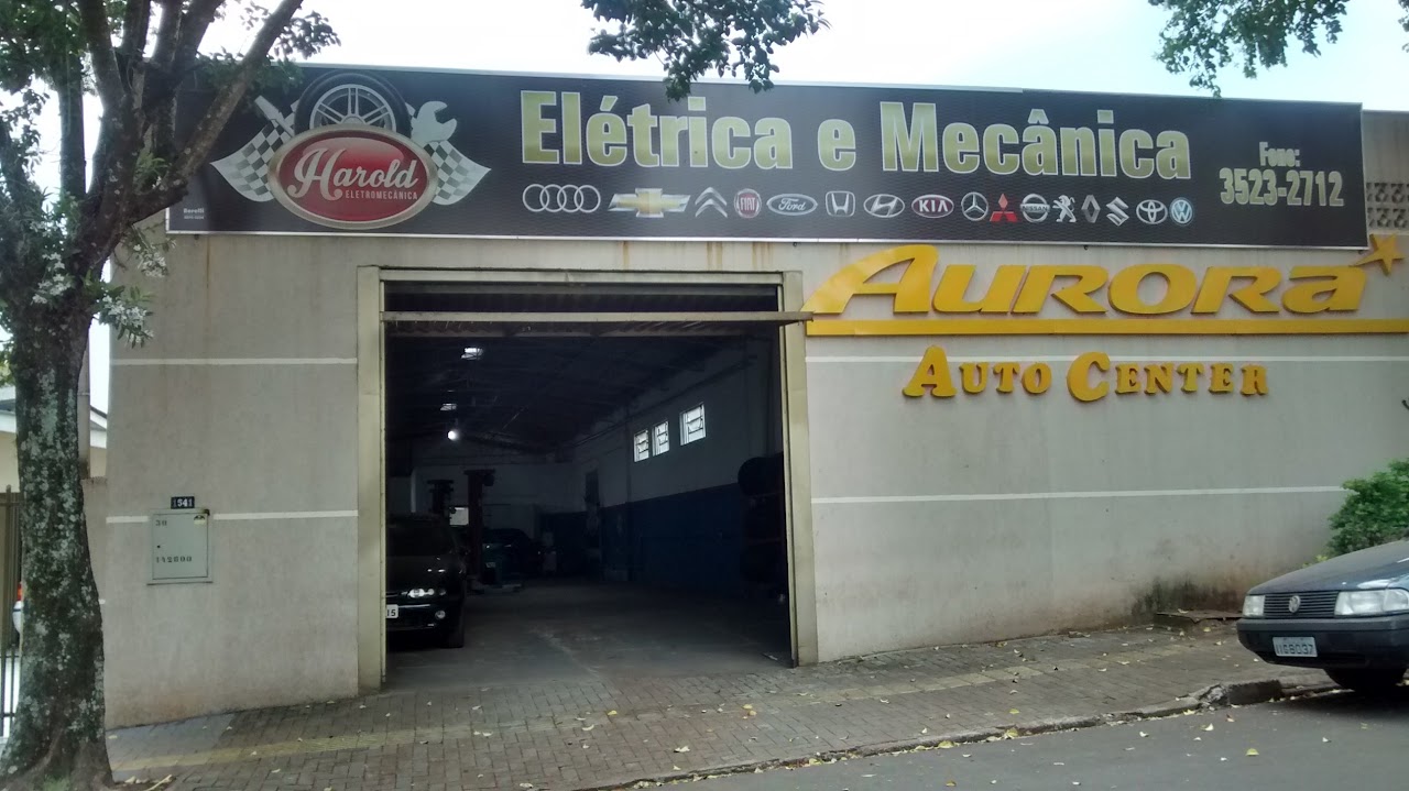 Foto de Harold - Eletromecânica