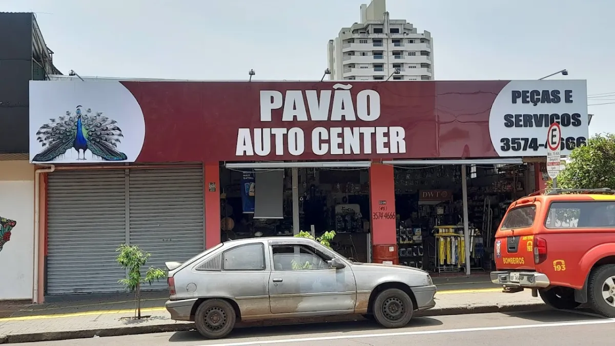 Foto de Pavão Auto Center