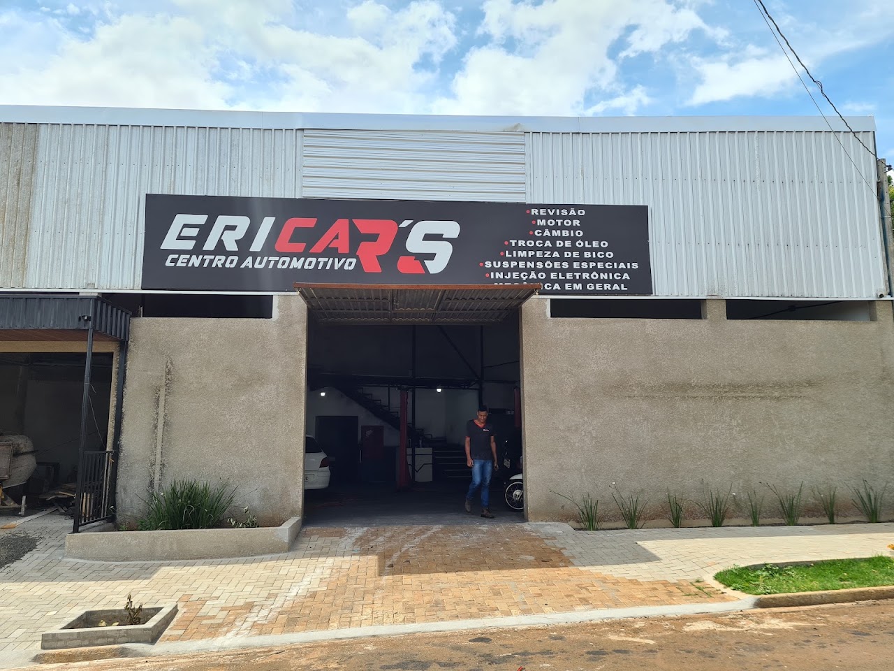 Foto de Ericars - Oficina automotiva