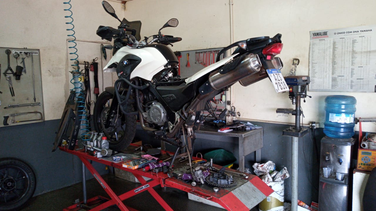 Foto de Moto Revisa - Oficina Multimarcas