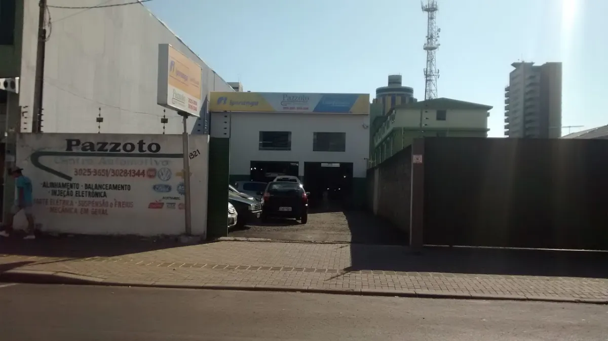 Foto de Pazzoto Centro Automotivo