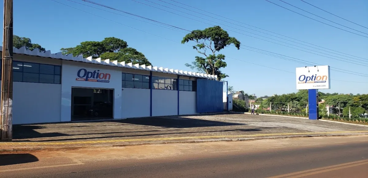 Foto de Option Serviços Automotivos
