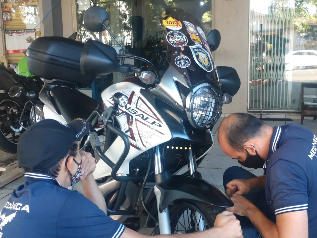 Foto de Mecânica Eagle Motos