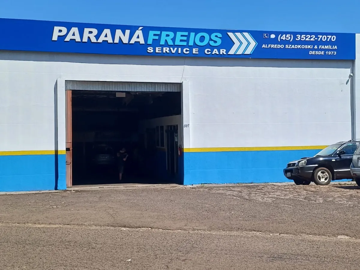 Foto de Paraná Freios