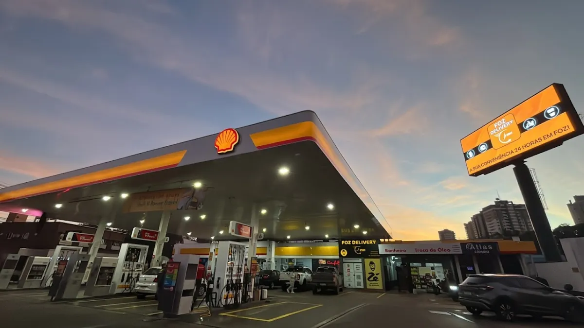 Foto de Auto Posto Fórmula Foz - Matriz