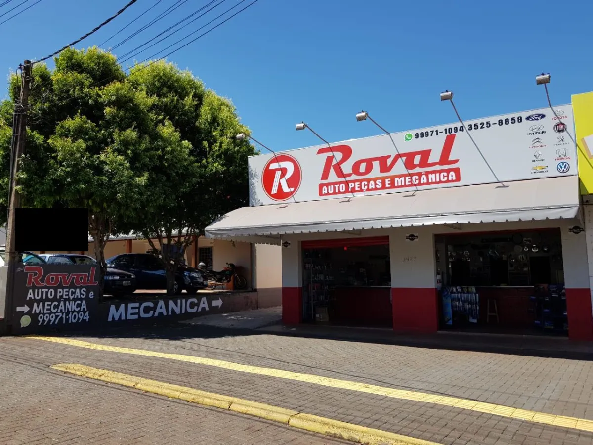 Foto de Roval Auto Peças e Mecânica