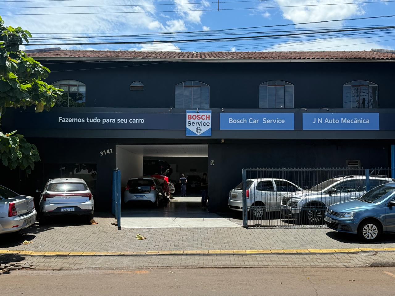 Foto de JN Car Service - Bosch Car Service