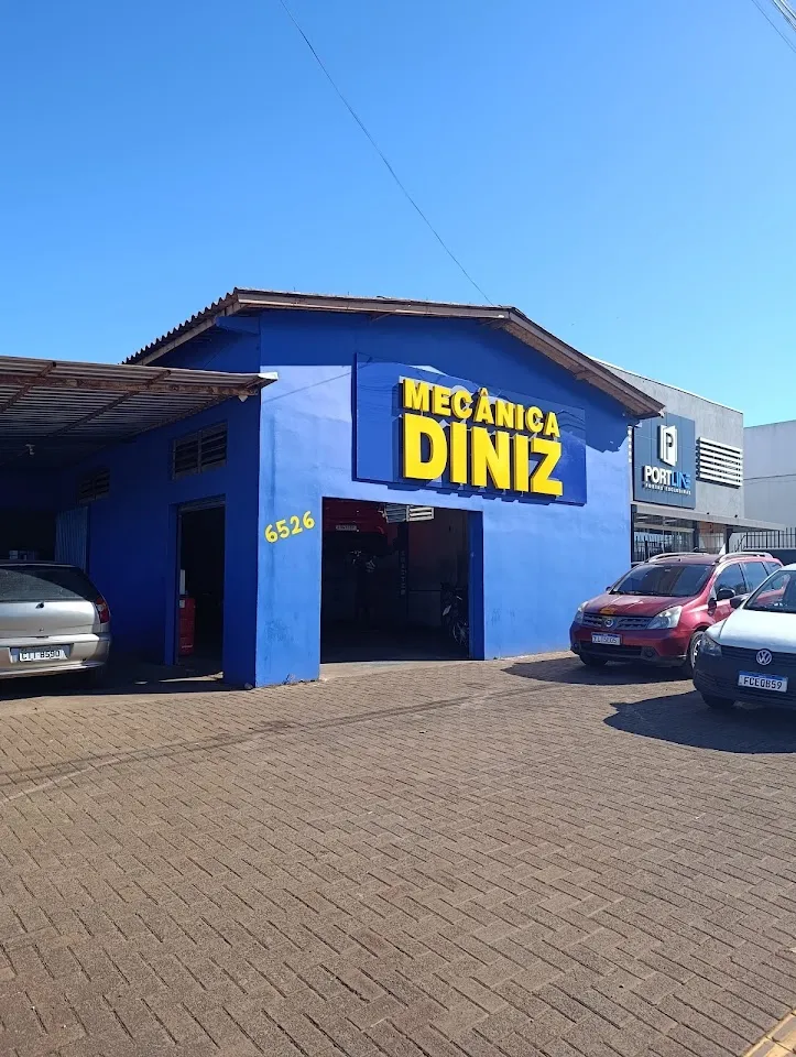 Foto de Mecânica Diniz