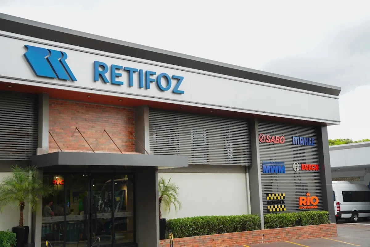 Foto de Bosch Diesel Service - Retifoz - Retifica de Motores Foz