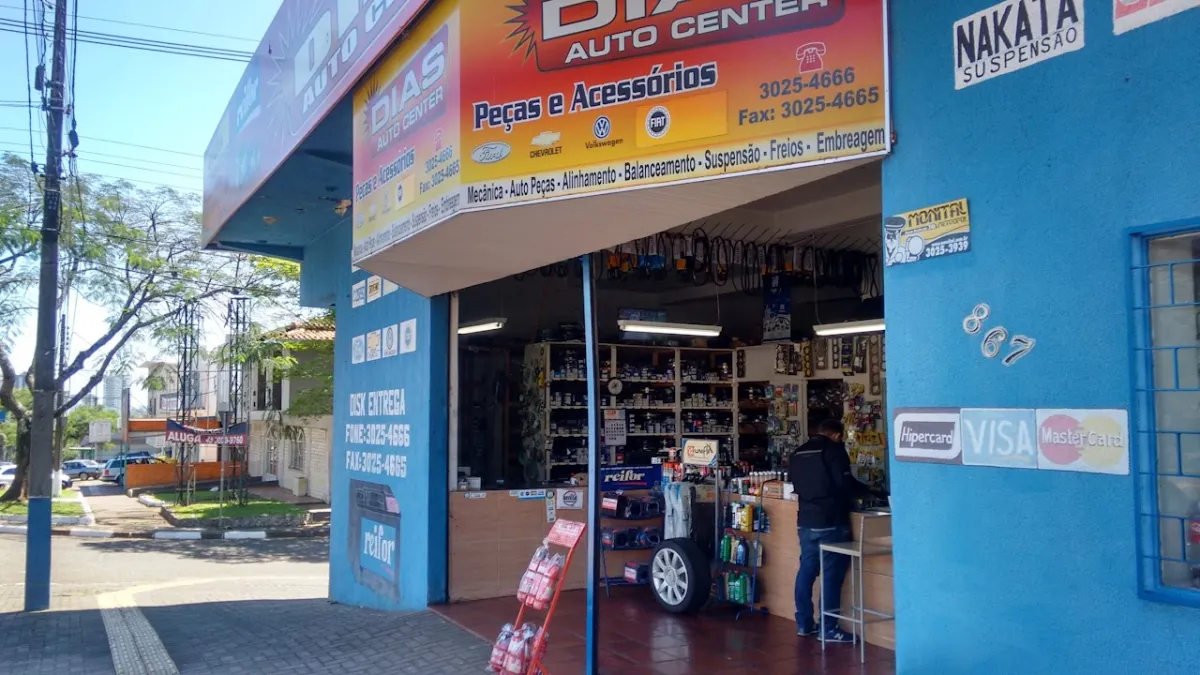 Foto de Dias auto peças