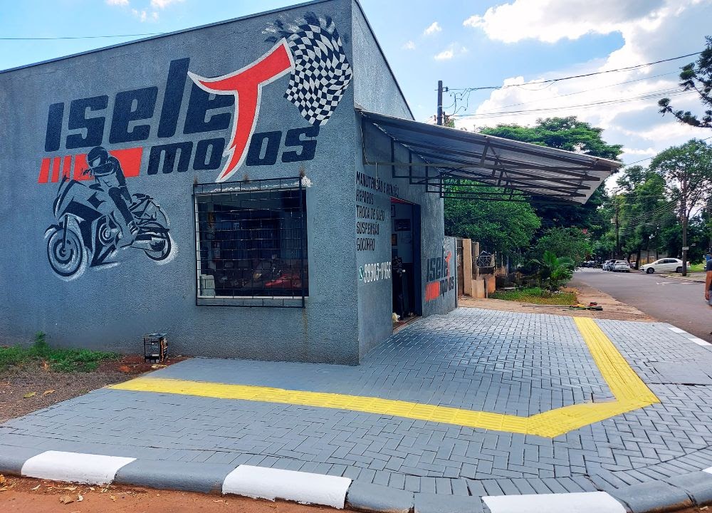 Foto de Isele Motos | Oficina de Motos em Foz do Iguaçu