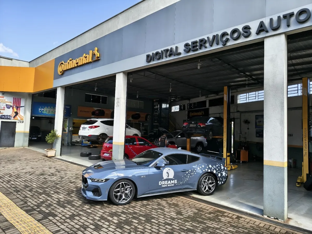 Foto de ABSPneus Continental Foz