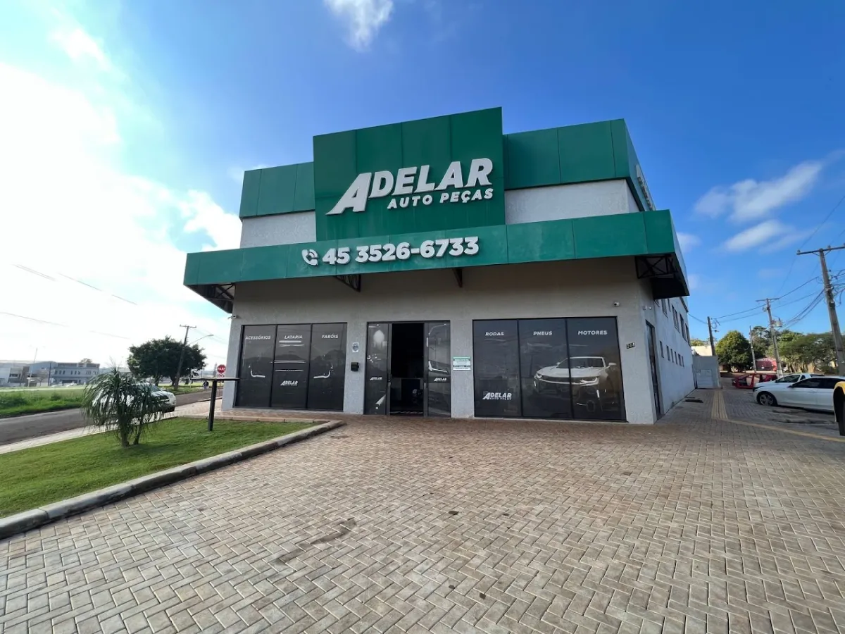 Foto de Adelar Auto Peças Usadas | Mecânicas | Lataria - Funilaria | Tapeçaria | Elétrica | Módulos de Injeção em Foz do Iguaçu, PR.