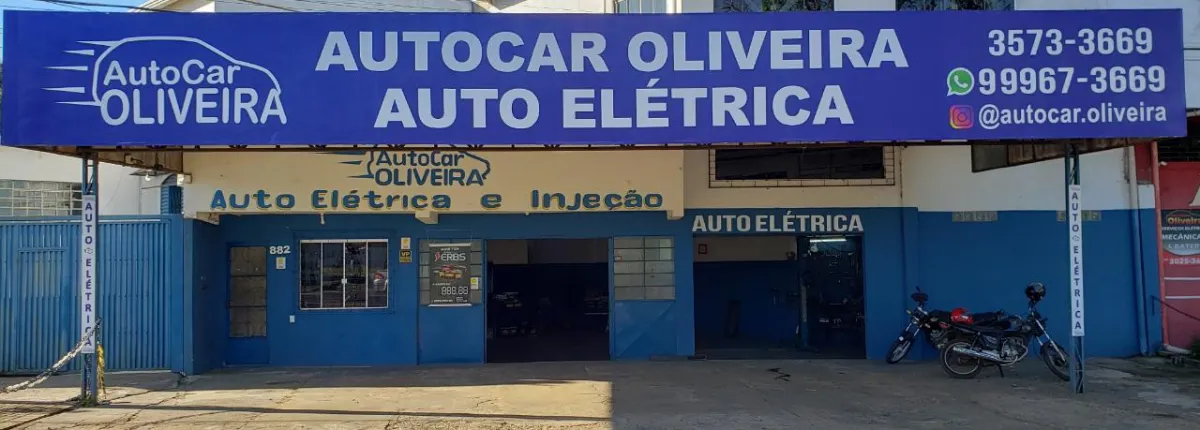 Foto de Autocar Oliveira - Auto Elétrica