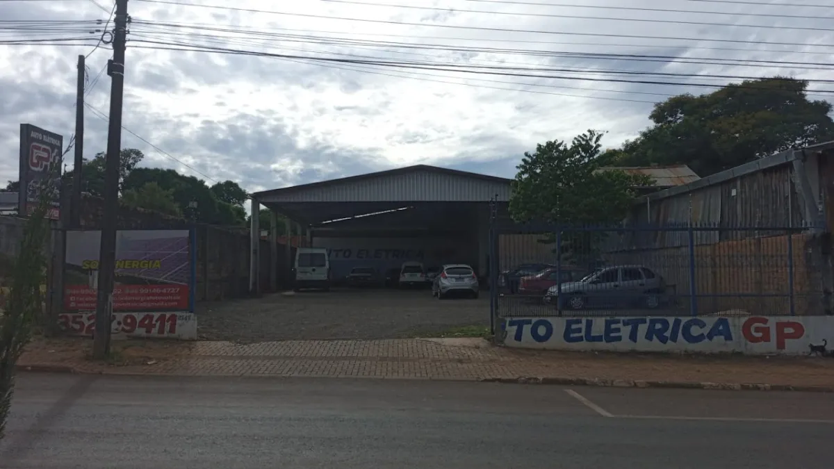 Foto de Auto Elétrica GP