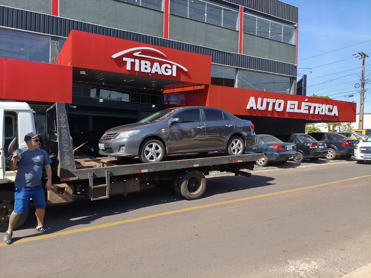 Foto de Elétrica Tibagi