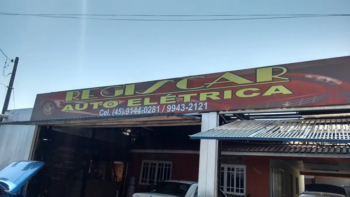 Foto de Regiscar Auto Elétrica
