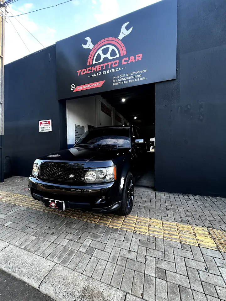 Foto de Auto elétrica Tochetto Car