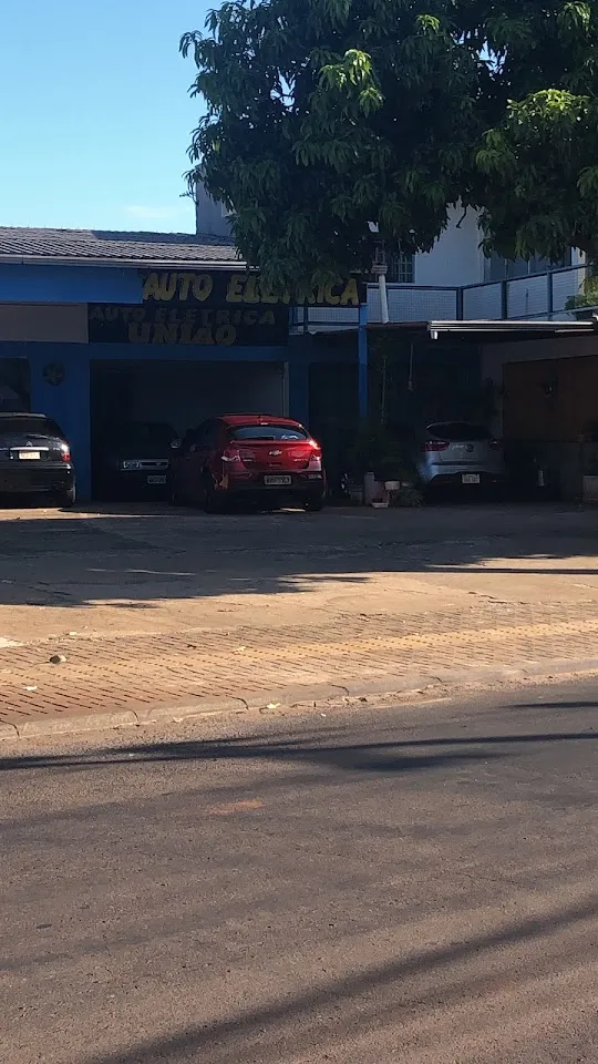 Foto de auto elétrica união