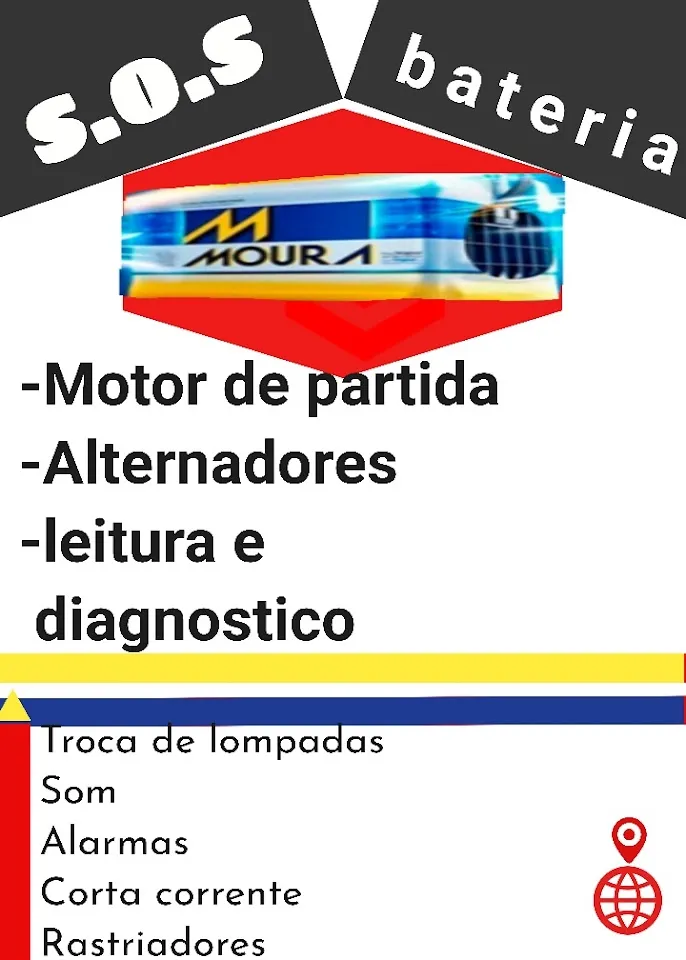 Foto de S.o.s. auto eletrica moura