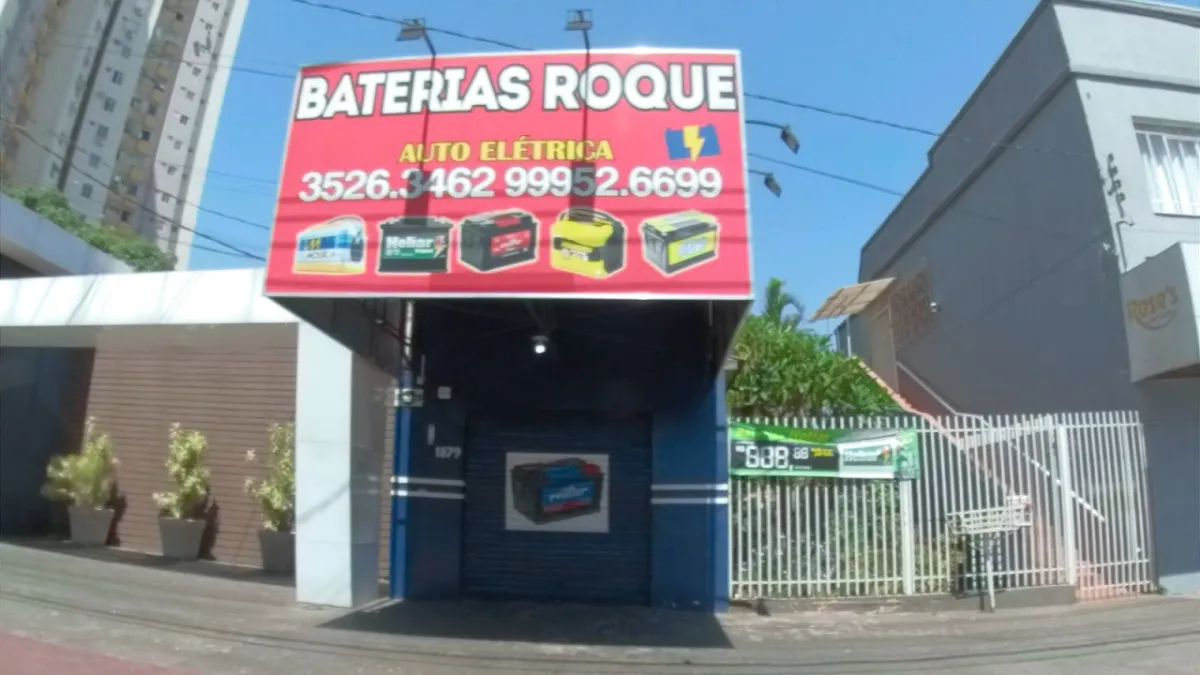 Foto de Baterias e Auto Elétrica Roque