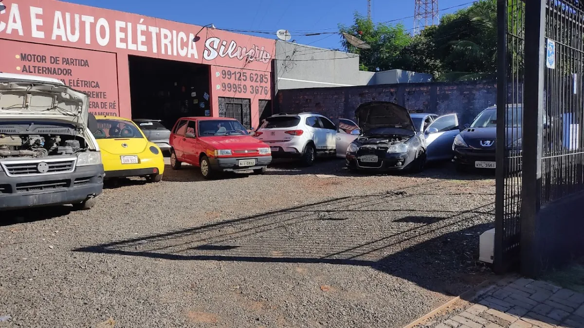 Foto de Mecânica e Auto Elétrica Silvério