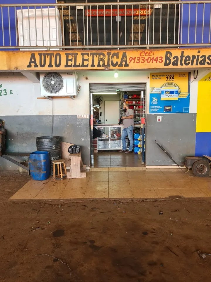 Foto de Auto Elétrica Alban (Elétrica de caminhões)