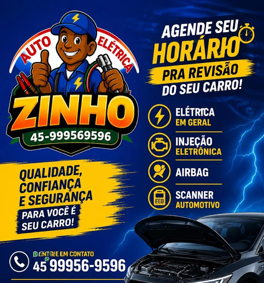 Foto de Zinho Auto elétrica