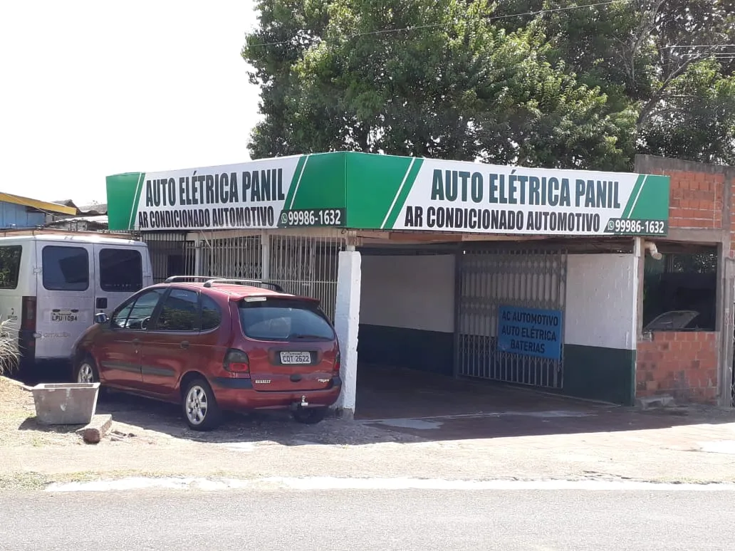 Foto de Auto Elétrica Panil e Ar Condicionado Automotivo