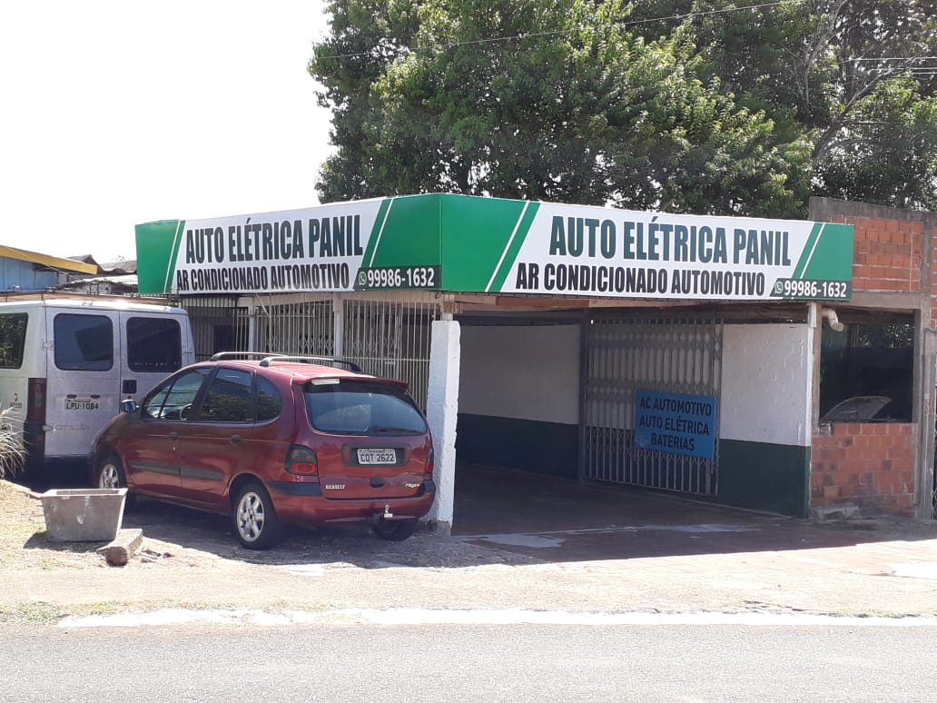 Foto de Auto Elétrica Panil e Ar Condicionado Automotivo