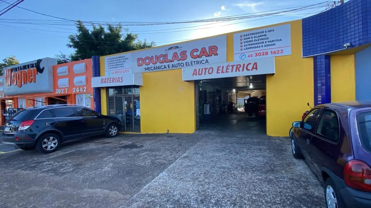 Foto de Douglas Car - Rastreadores, GPS, Alarmes, Som, Baterias, Auto Elétrica, Xenon...