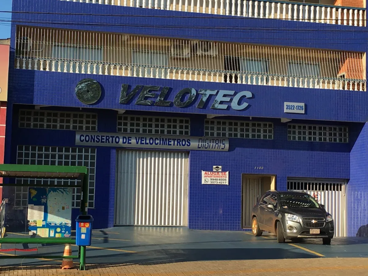Foto de Auto Painéis Velotec