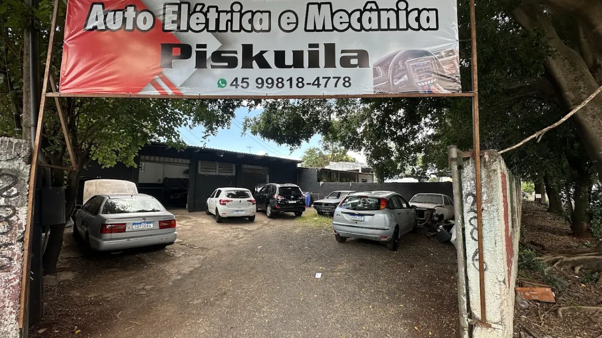 Foto de Auto elétrica e mecânica piskuila