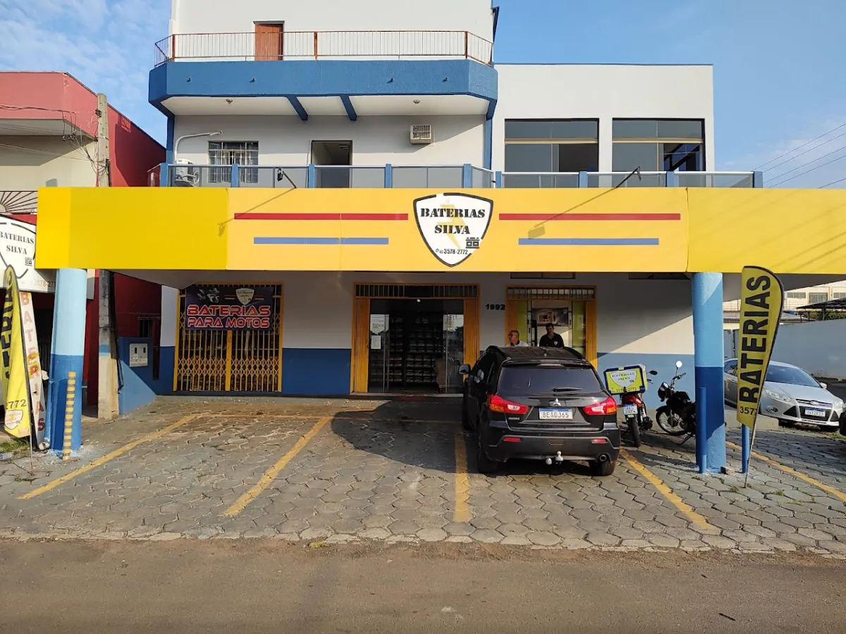 Foto de Baterias Silva