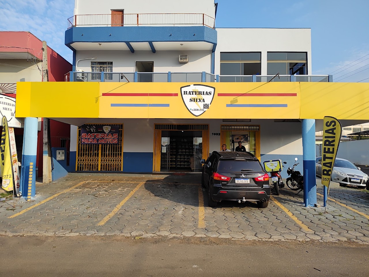 Foto de Baterias Silva