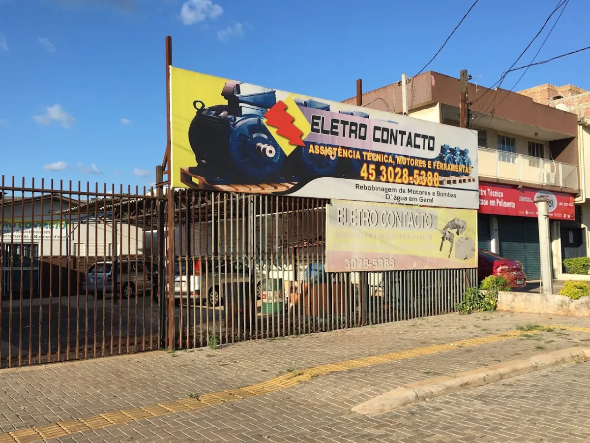 Foto de Eletro Contacto Foz