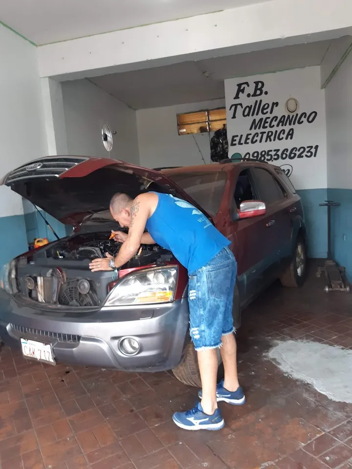 Foto de F&F mecânica e elétrica , motor caixa suspensão , elétrica completa , injeção eletrônica , caixa automática